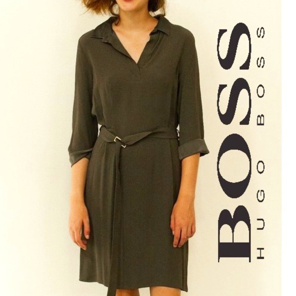 Hugo Boss Business Casual Dress